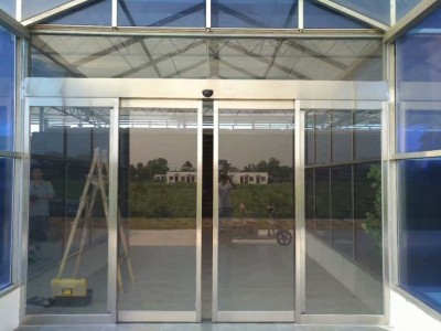 感應(yīng)門安裝廠家圖2