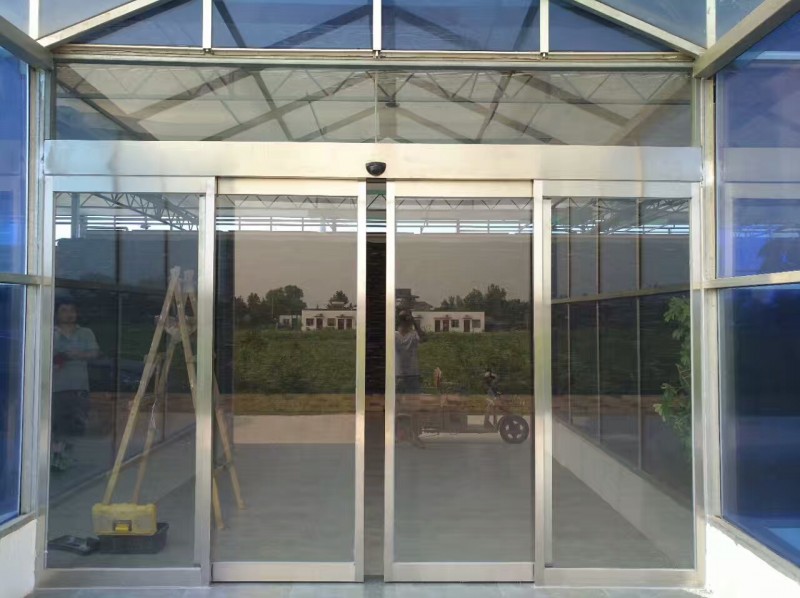 自動感應(yīng)門