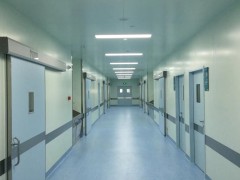 電動(dòng)醫(yī)用門的維護(hù)