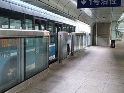 松下自動(dòng)門 panasonic BRT安全門圖1