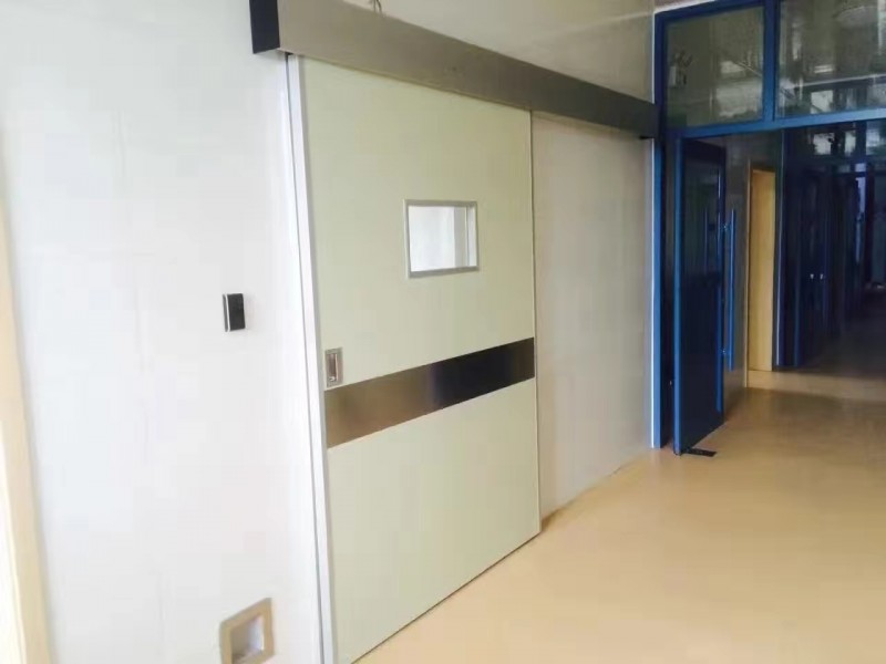 醫(yī)用潔凈自動門