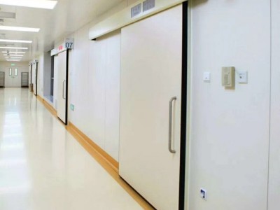 松下醫(yī)用門 100型醫(yī)用潔凈自動門(平移自動門)圖3