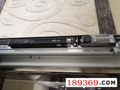 重疊自動門電機圖2