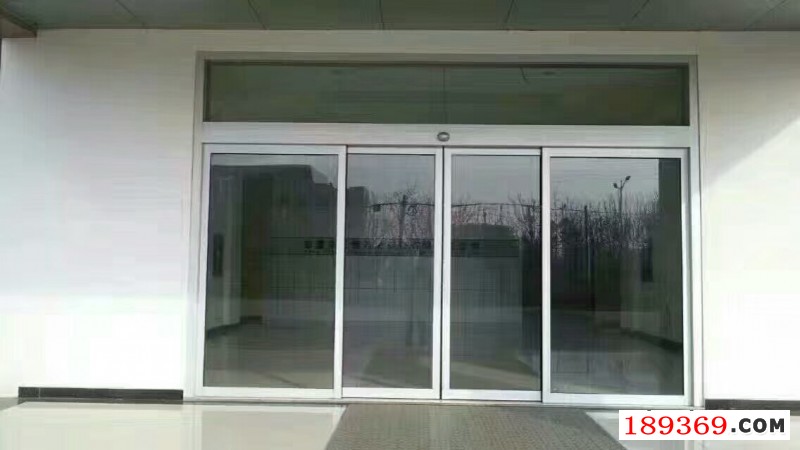 型材自動(dòng)門