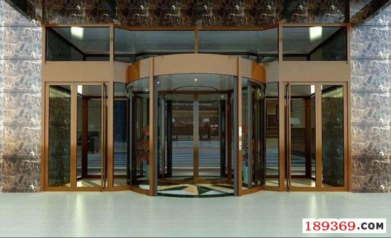 dunkermotoren旋轉(zhuǎn)門