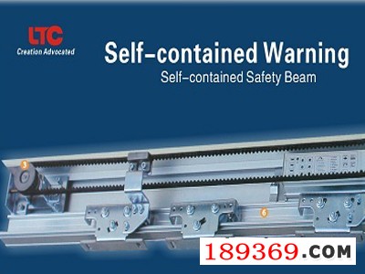 LTC自動門電機(jī)圖3