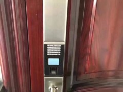 鄭州松下指紋鎖安裝廠家