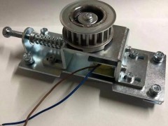 自動感應(yīng)門尾輪鎖 自動門門禁 自動門配件