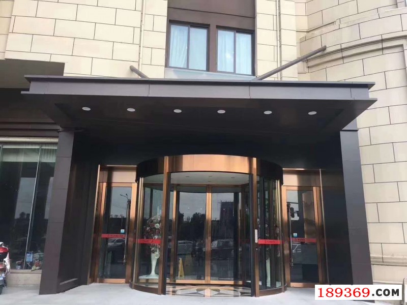 鄭州旋轉(zhuǎn)門安裝維修廠家