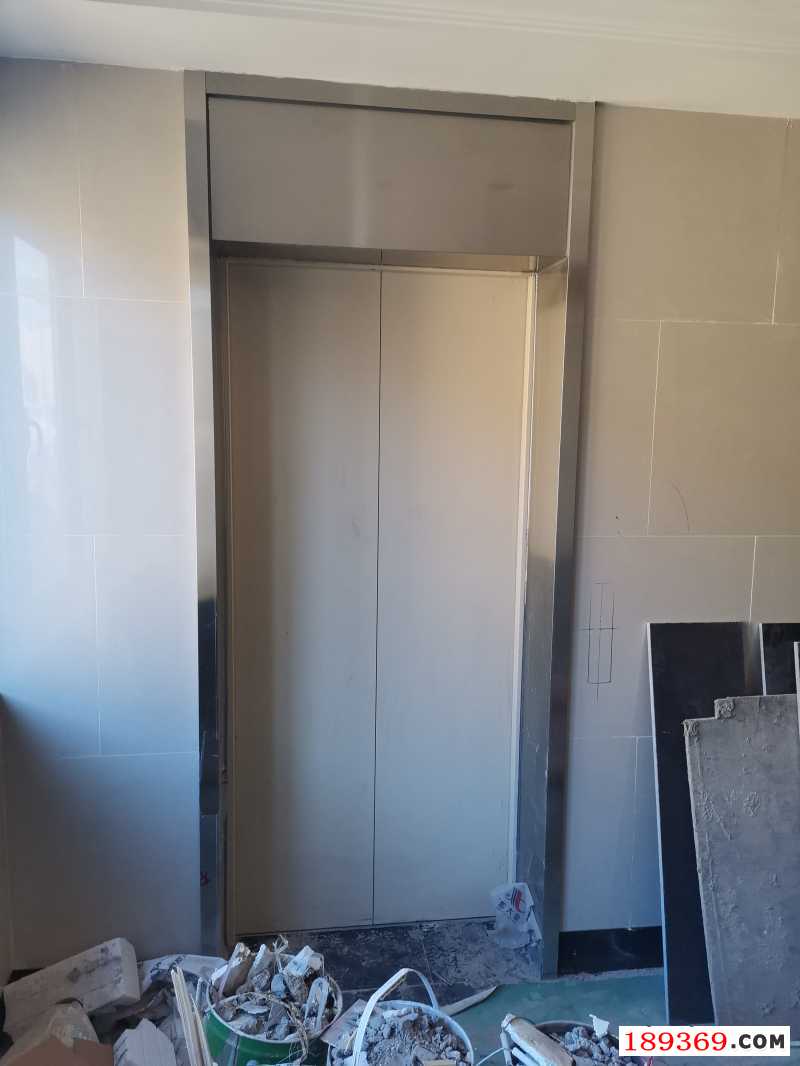 不銹鋼電梯門(mén)套