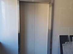 鄭州電梯不銹鋼門套 安裝