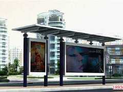 鄭州候車亭生產(chǎn)廠家如何制作候車亭 鄭州候車亭