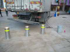 鄭州自動升降柱安裝施工