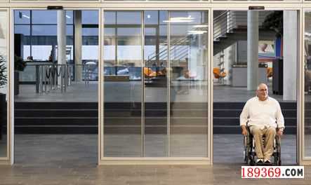 蓋澤感應門平移門機系統(tǒng)