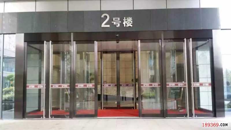 自動(dòng)感應(yīng)門的安全紅線