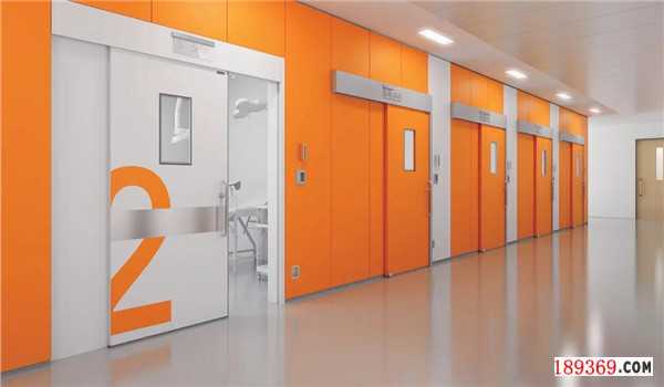 全程無接觸,進出更安心,多瑪凱拔醫(yī)院出入口解決方案指南 多瑪醫(yī)用門