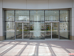 自動平移門門體新品