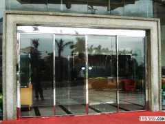 鄭州平移自動門安裝廠家