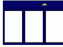 德恩科折疊型感應(yīng)自動(dòng)門電機(jī)