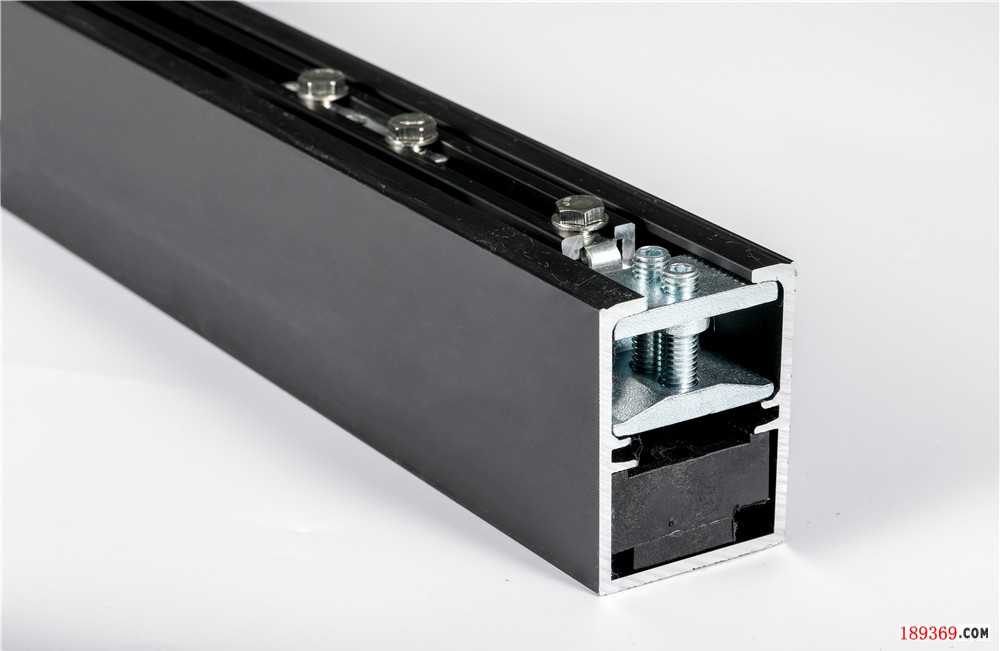 磁懸浮自動門電機