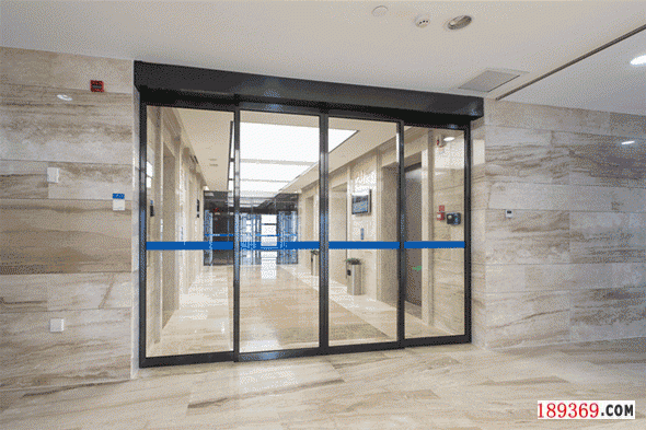 ltc自動感應(yīng)門