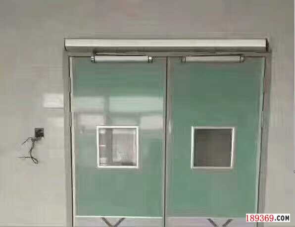 自動(dòng)平開門