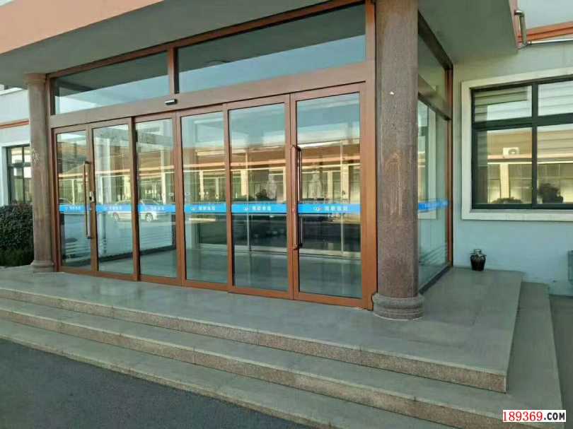 鄭州電動(dòng)玻璃門