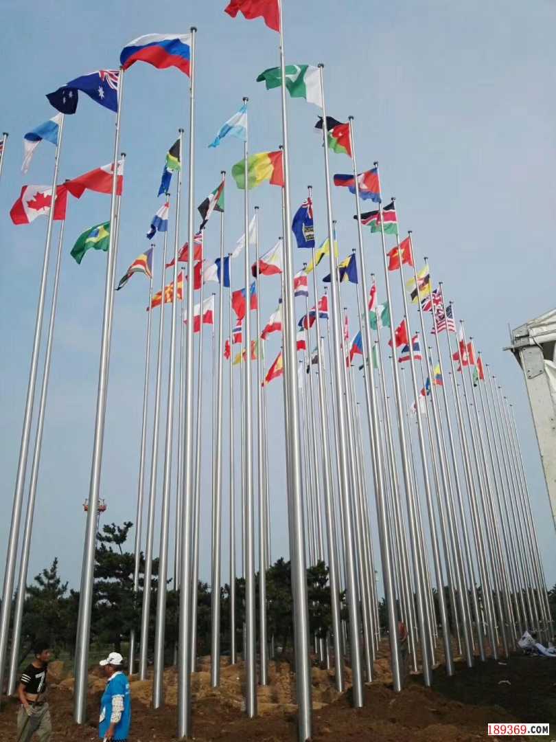 不銹鋼錐形旗桿生產(chǎn)廠