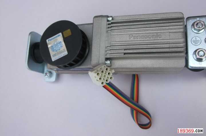 松下自動門電機