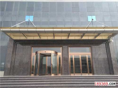 自動旋轉(zhuǎn)門