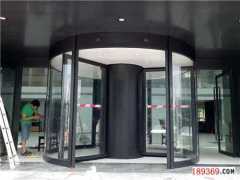 為什么現(xiàn)在旋轉(zhuǎn)門的使用這么廣泛呢？