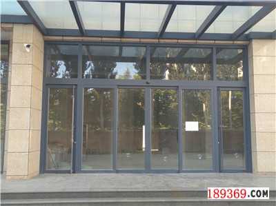 自動感應(yīng)門