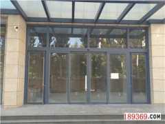 鄭州自動感應(yīng)門廠家介紹感應(yīng)門的性能