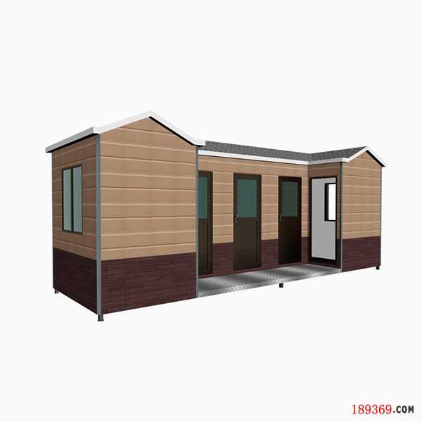 移動環(huán)保廁所