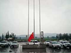 電動(dòng)旗桿安裝方法，yfu電動(dòng)旗桿電機(jī)安裝