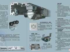 自動(dòng)感應(yīng)門電機(jī)，鄭州同創(chuàng)電動(dòng)門