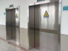 X光室防輻射鉛門，鄭州德恩科醫(yī)用門公司