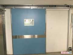 鄭州醫(yī)用門廠家談鉛門在防護(hù)行業(yè)中有哪些優(yōu)勢(shì),河南德恩科醫(yī)用門公司
