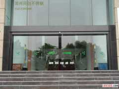 自動感應(yīng)門安裝要點