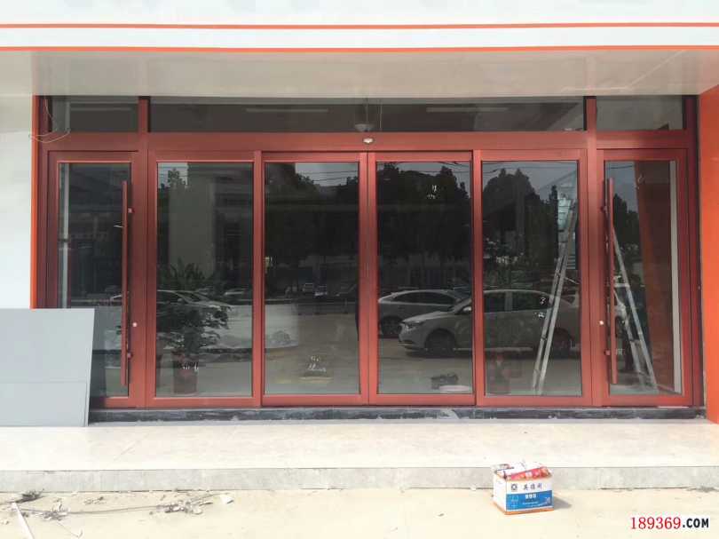 自動感應(yīng)門