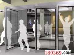 松下速開門，松下緊急速開門，松下自動感應(yīng)門