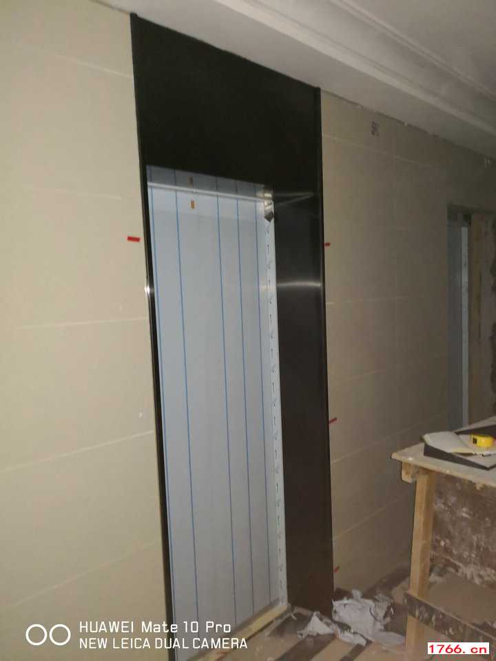 不銹鋼電梯門套