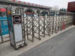 鄭州電動伸縮門 鄭州電動門 電動伸縮門