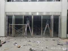 玻璃自動(dòng)感應(yīng)門(mén)