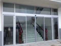 自動門廠家談斷舍離