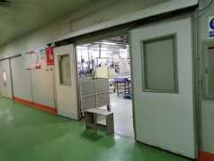 醫(yī)用門廠家聊大道的入門
