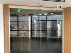 鄭州同創(chuàng)玻璃自動(dòng)感應(yīng)門(mén)