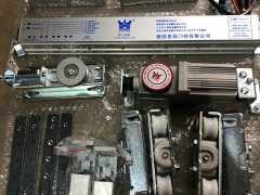 德國皇冠門控,自動門電機