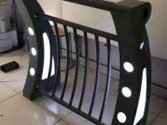 燈光橋梁護(hù)欄,橋梁護(hù)欄,鄭州橋梁護(hù)欄