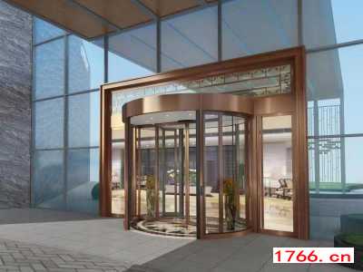 自動旋轉(zhuǎn)門圖3